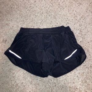 Hotty Hot Short 2.5” size 8 - Black